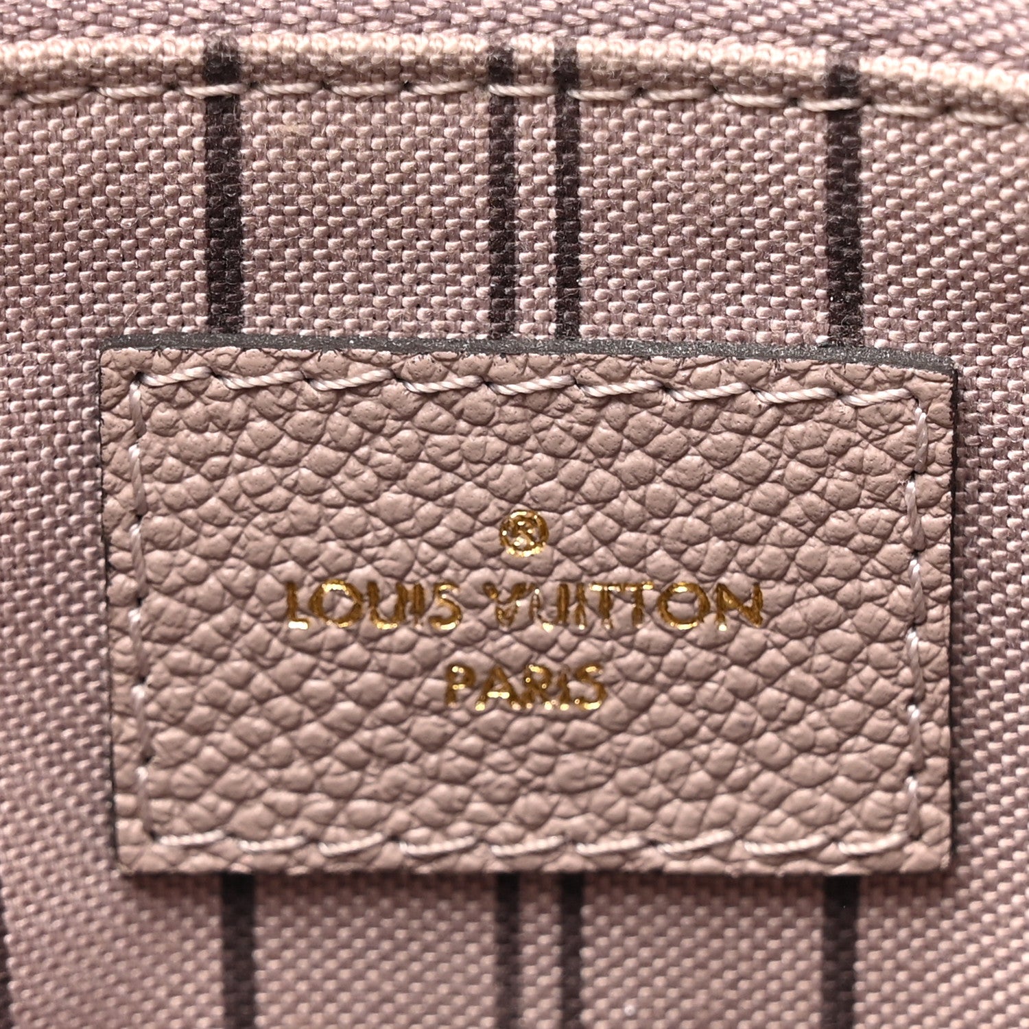 Louis Vuitton Empreinte Spontini Mastic 6 of 14