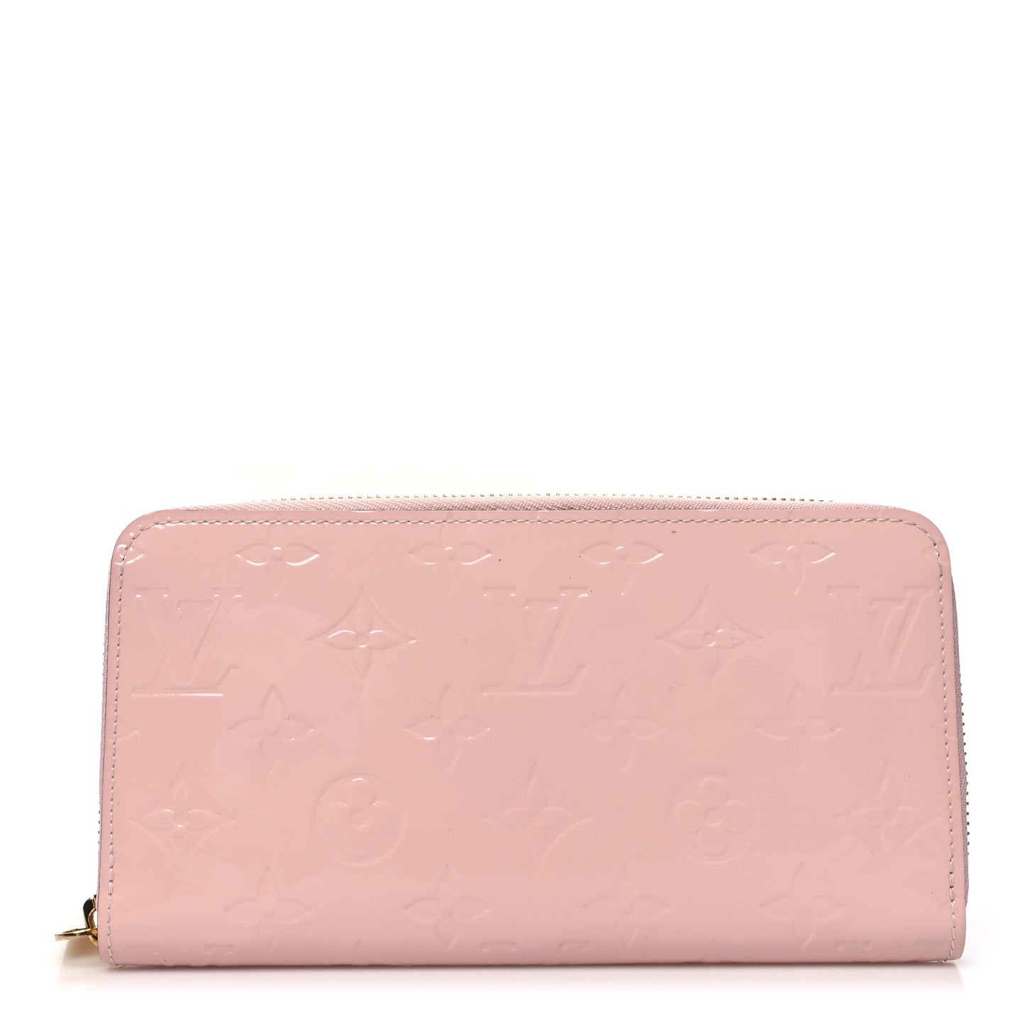 Vernis Zippy Wallet Rose Ballerine