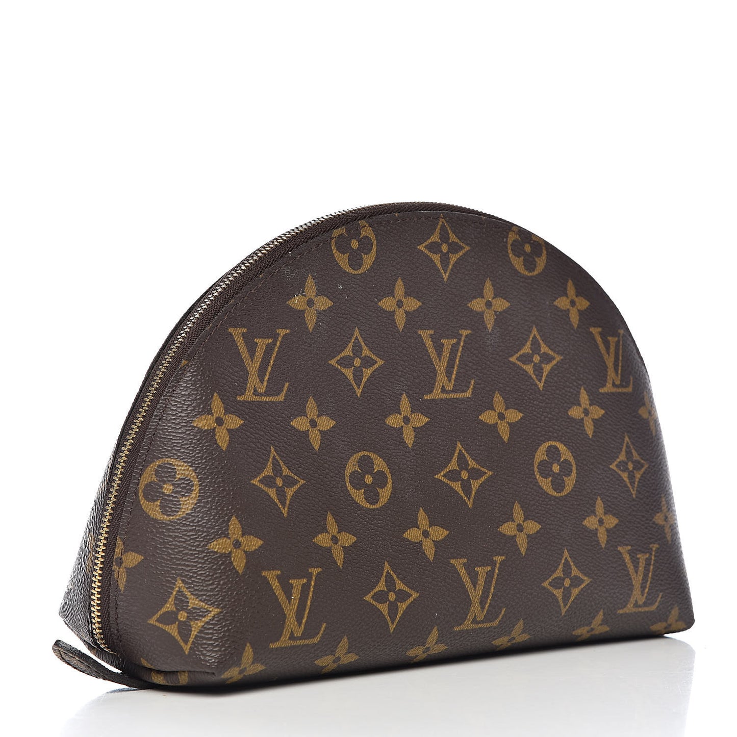 Monogram Trousse Demi Ronde