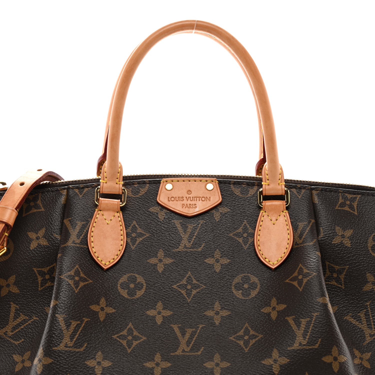 Louis Vuitton Monogram Turenne PM 9 of 13