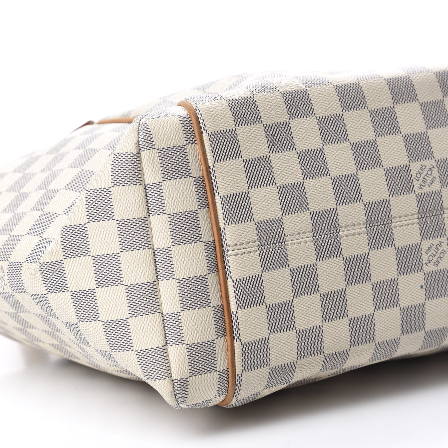 Louis Vuitton Damier Azur Totally MM 6 of 12
