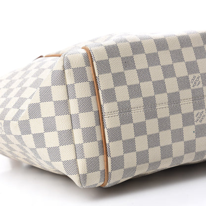 Louis Vuitton Damier Azur Totally MM 6 of 12