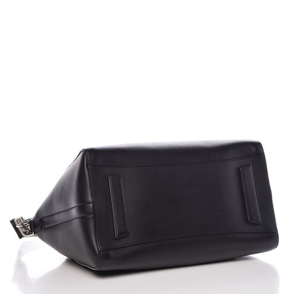 Givenchy Smooth Calfskin Medium Tri-Color Antigona Black Green 4 of 14