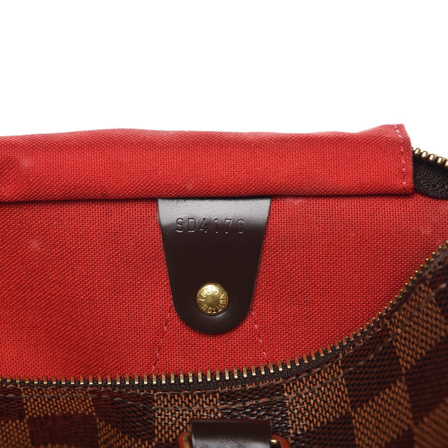 Damier Ebene Speedy 30