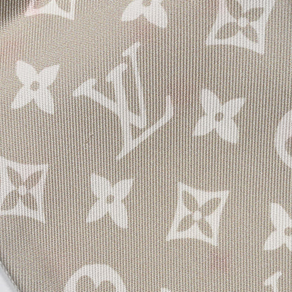 Louis Vuitton Silk Visionary Paris Bandeau Grey 4 of 4