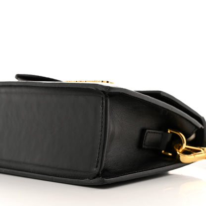 Jacquemus Smooth Calfskin Le Grand Bambino Black 9 of 11