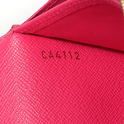 Louis Vuitton Monogram Multicolor Sarah Wallet Black Grenade 8 of 8