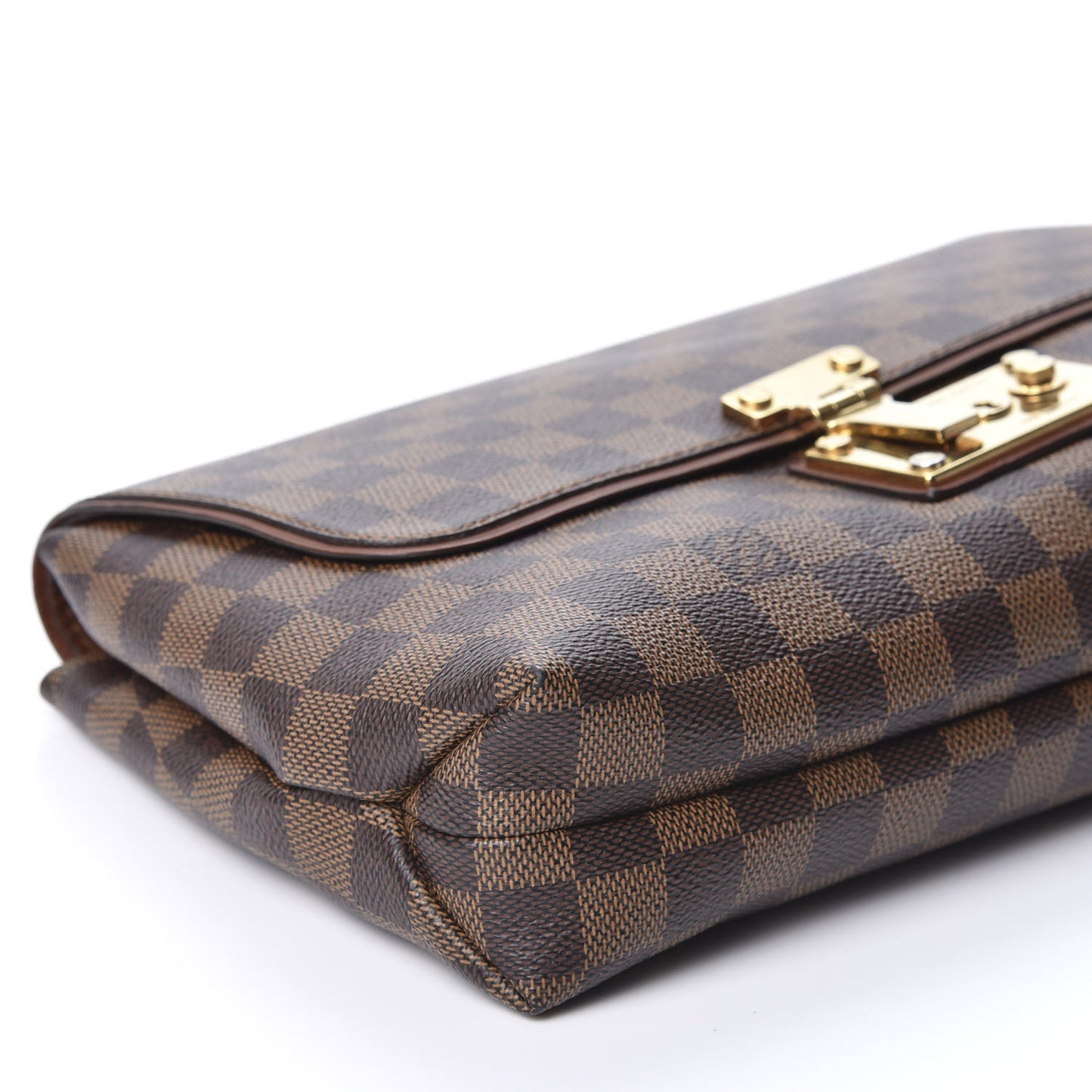 Damier Ebene Pochette Ascot