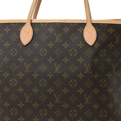 Louis Vuitton Monogram Neo Neverfull GM 7 of 10