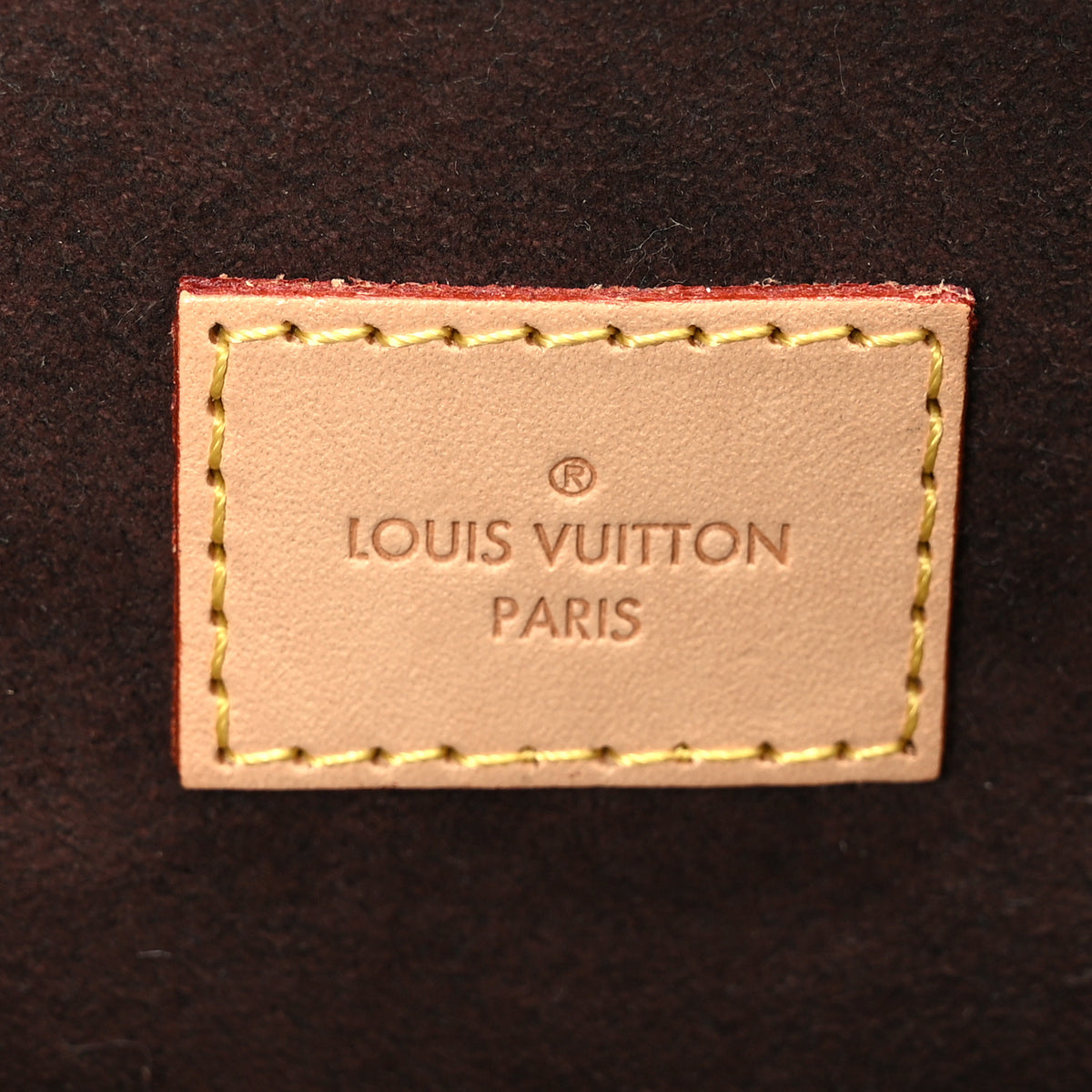 Monogram Pochette Metis