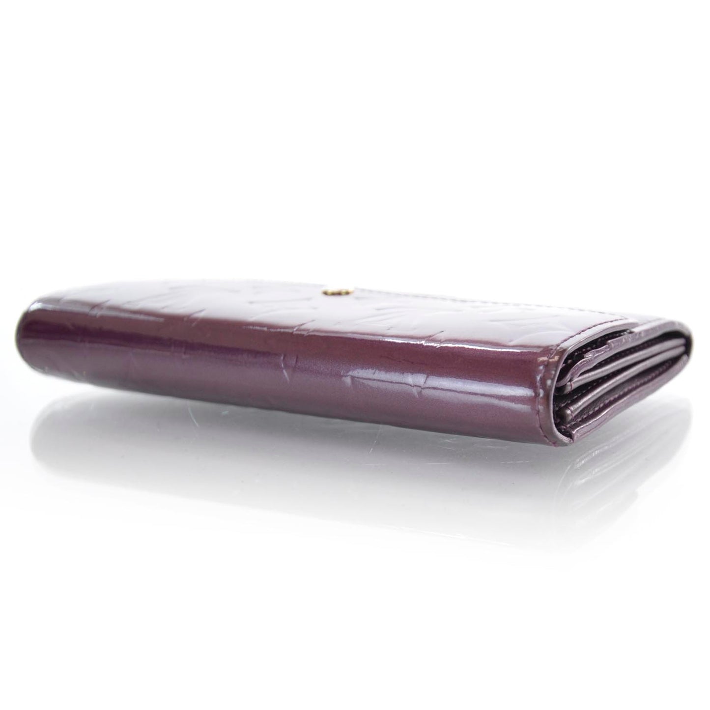 Vernis Sarah Wallet Violet