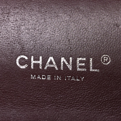 Chanel Caviar Quilted Maxi Double Flap Black 6 of 10