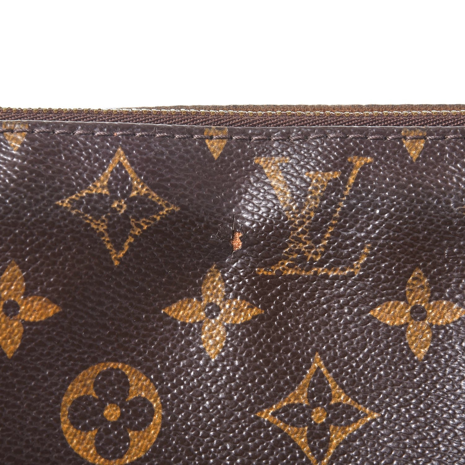 Louis Vuitton Monogram Cabas Beaubourg 11 of 11