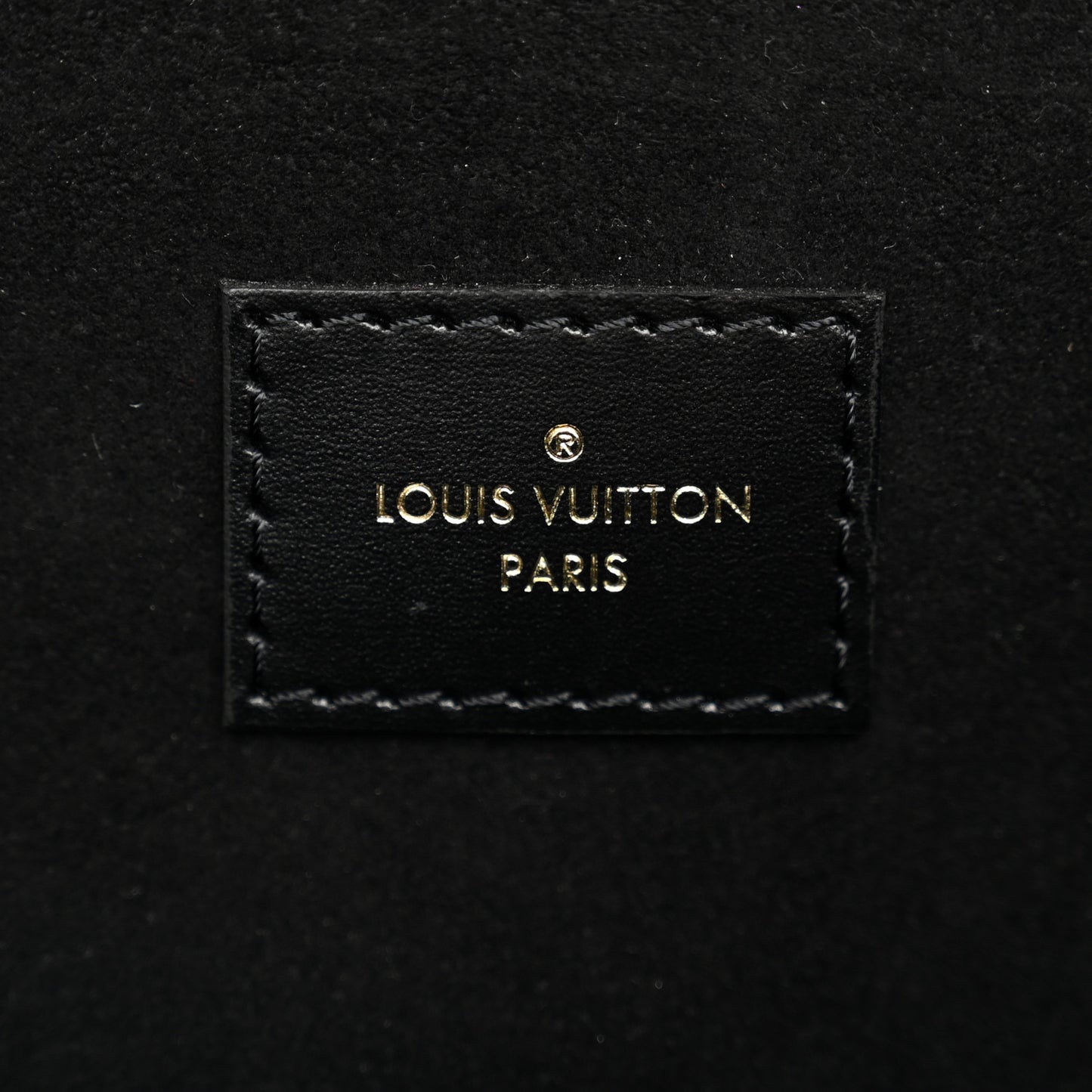 Reverse Monogram Pochette Metis