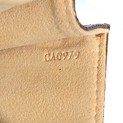 Louis Vuitton Monogram Pochette Twin GM 7 of 7