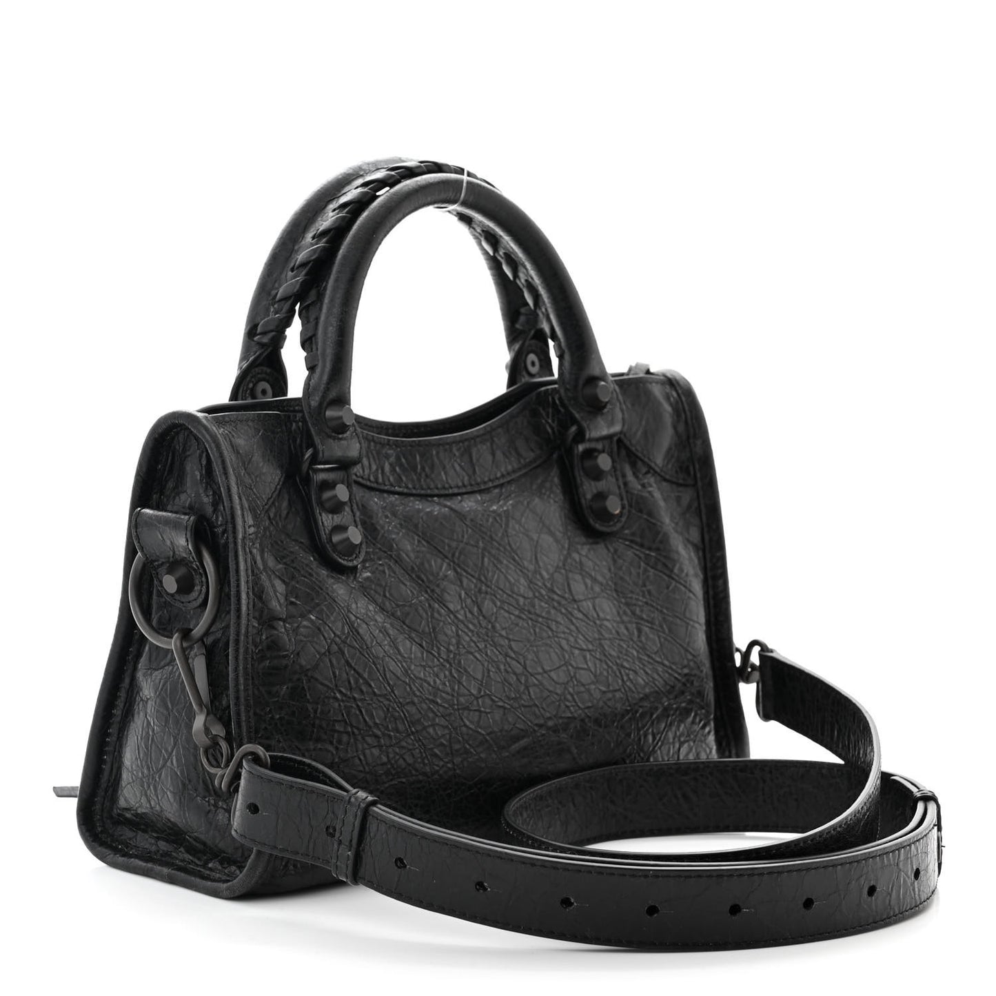 Agneau Arena Classic Hardware Le City Mini  Black