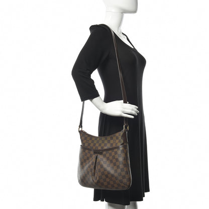 Louis Vuitton Damier Ebene Bloomsbury PM 2 of 13