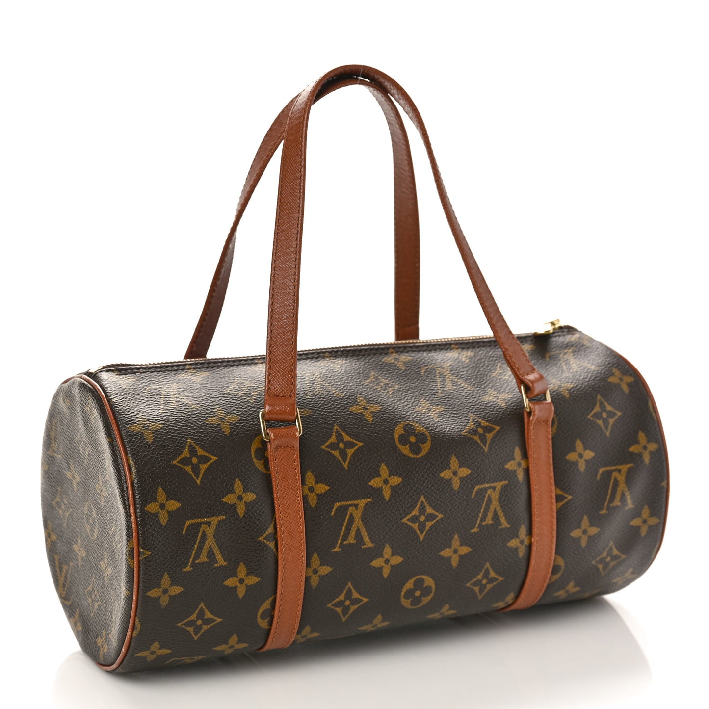 Monogram Papillon 30 with Companion