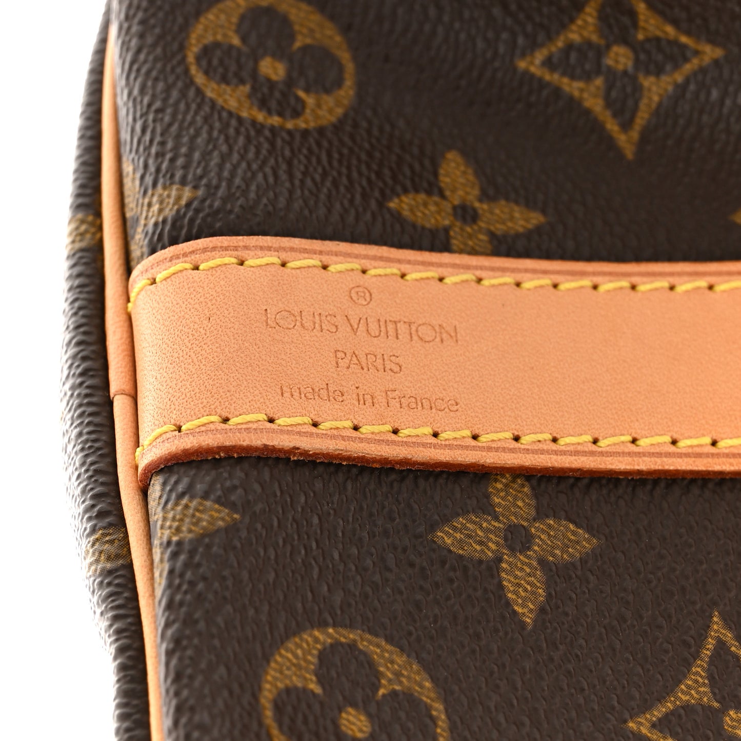 Monogram Keepall Bandouliere 50