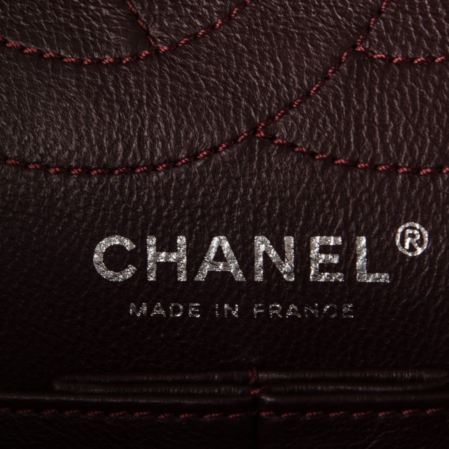 Aged Calfskin Quilted 2.55 Reissue 226 Flap Black