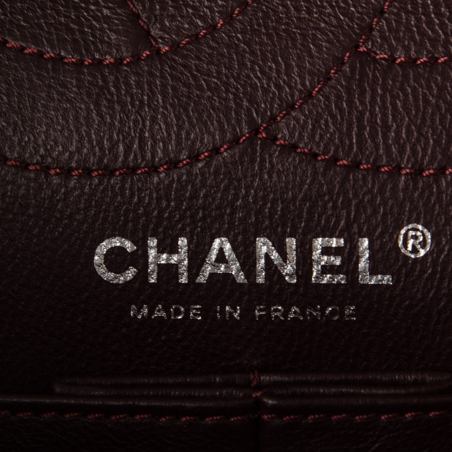 Chanel Aged Calfskin Quilted 2.55 Reissue 226 Flap Black 6 of 7