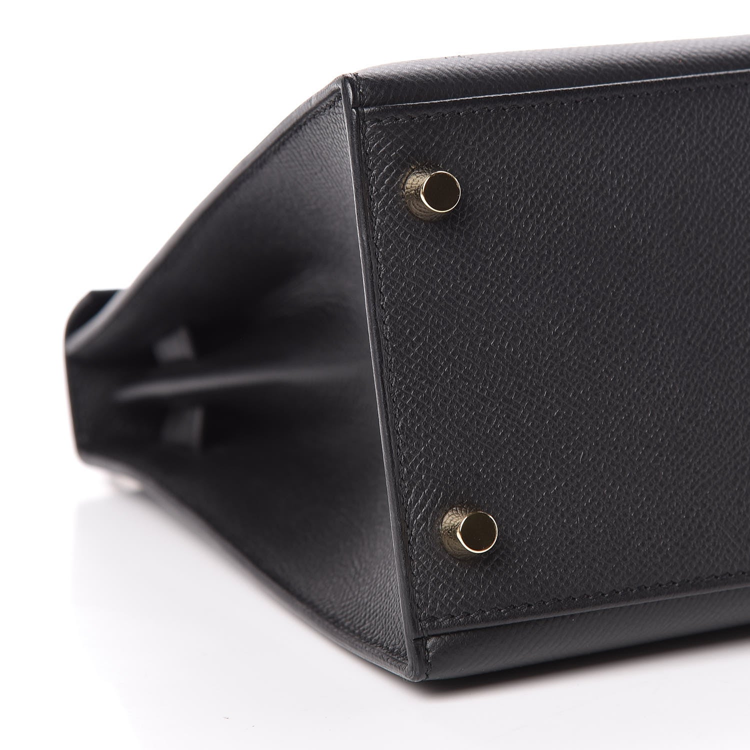Hermes Epsom Kelly Sellier 28 Black 39 of 43