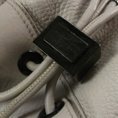 Burberry Prorsum Leather Warrior Hobo Ivory 7 of 11