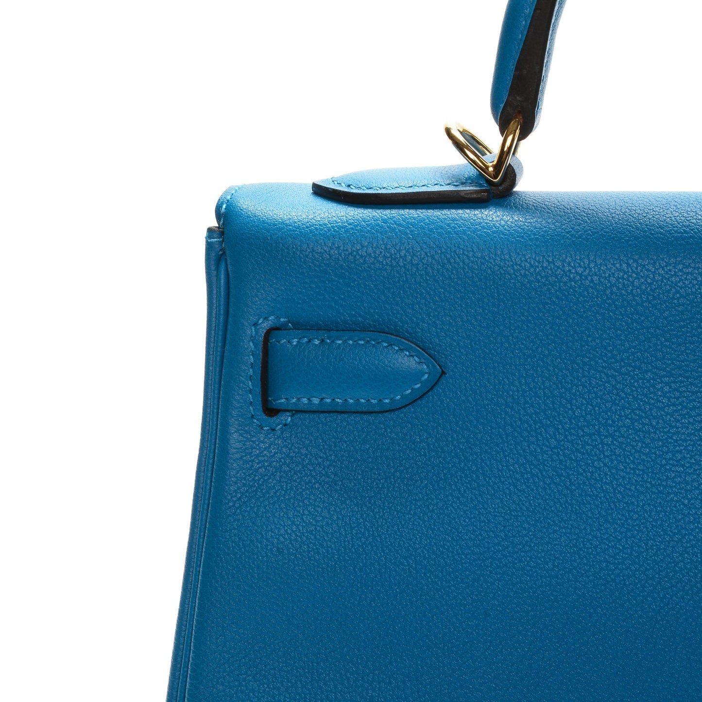 Evercolor Kelly Retourne 32 Bleu Hydra