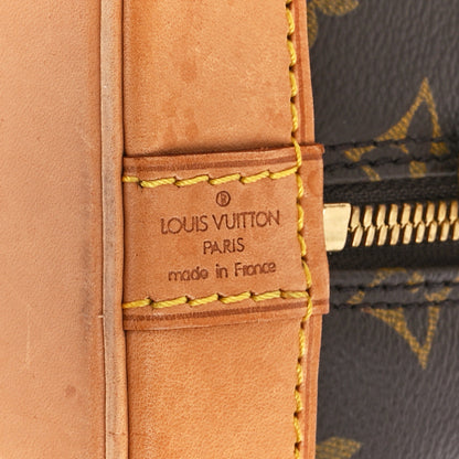 Louis Vuitton Monogram Alma PM 7 of 15