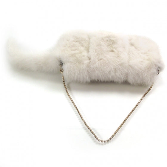 Gucci Mink Jewel Dragon Evening Bag 4 of 10