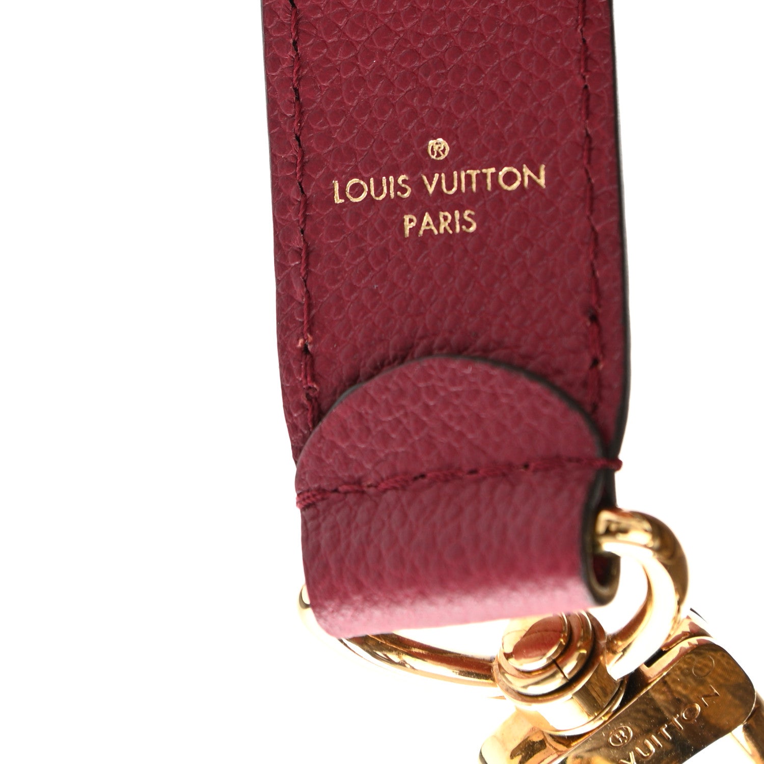 Louis Vuitton Monogram Manhattan NM Raisin 7 of 12