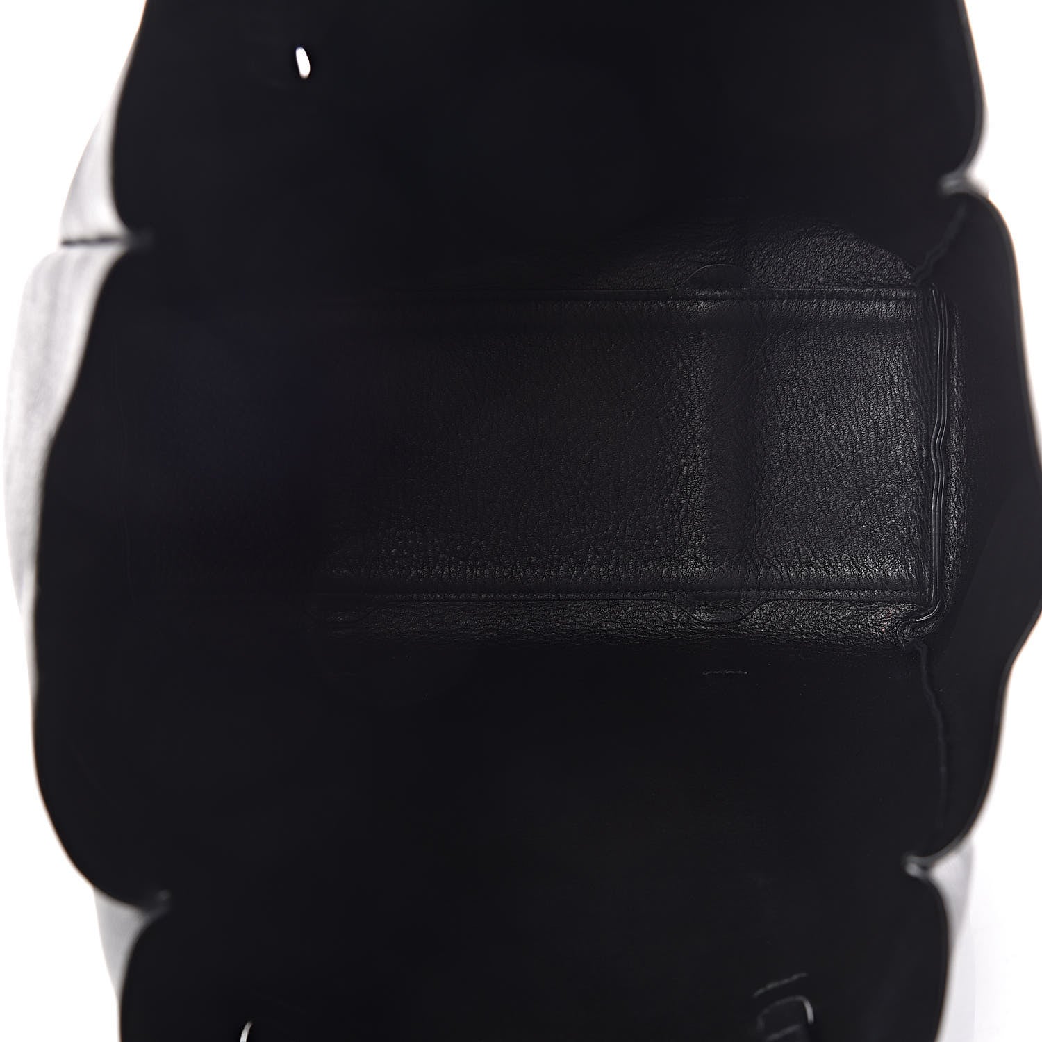 Balenciaga Calfskin Small Everyday Tote Black 6 of 11