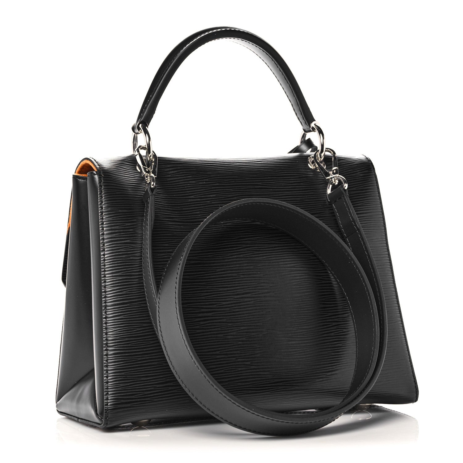Louis Vuitton Epi Grenelle PM Black 2 of 14