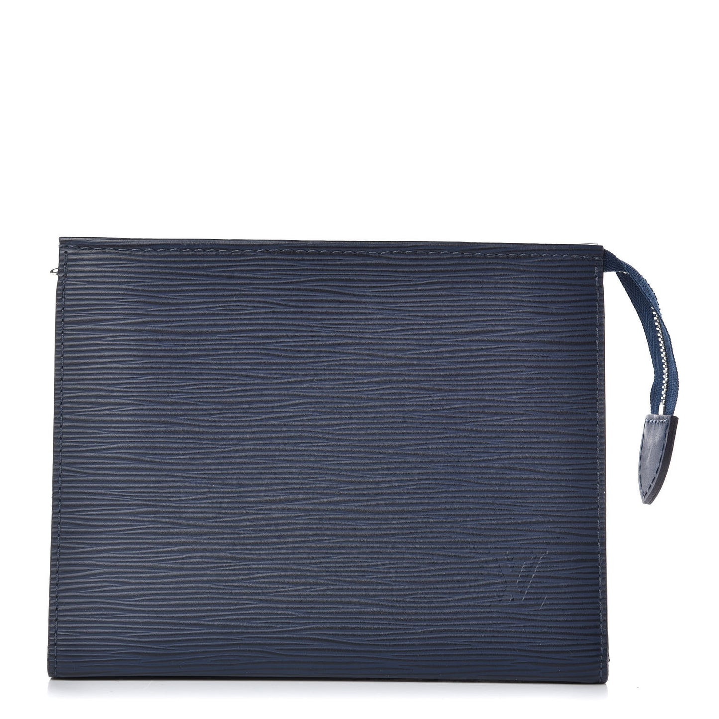 Epi Toiletry Pouch 19 Indigo
