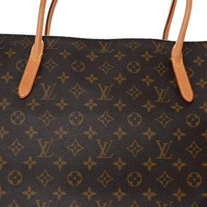 Louis Vuitton Monogram Raspail MM 7 of 12