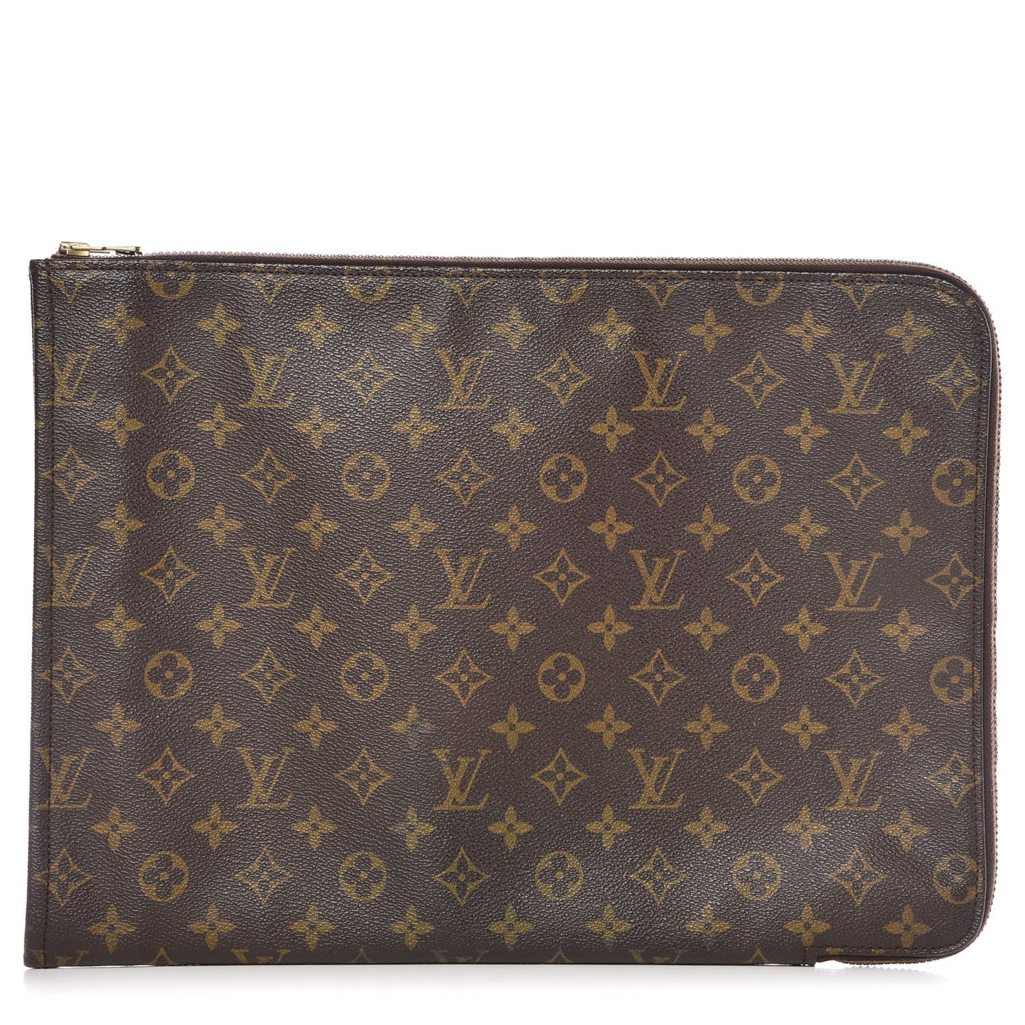 Monogram Poche Documents Portfolio Case 39