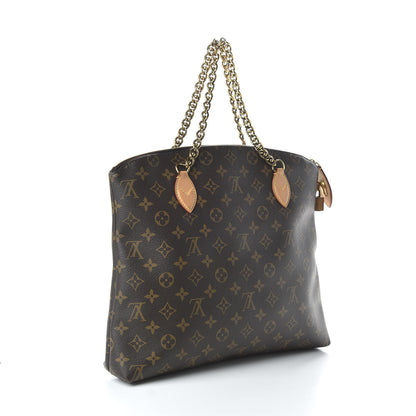 Louis Vuitton Monogram Lockit Chain MM 3 of 9