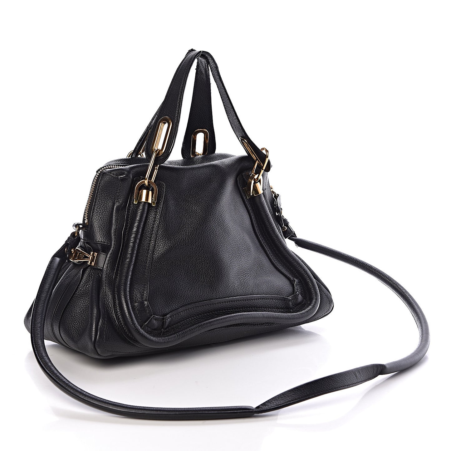 Calfskin Medium Paraty Black