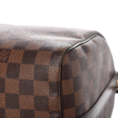 Louis Vuitton Damier Ebene Speedy Bandouliere 30 11 of 11