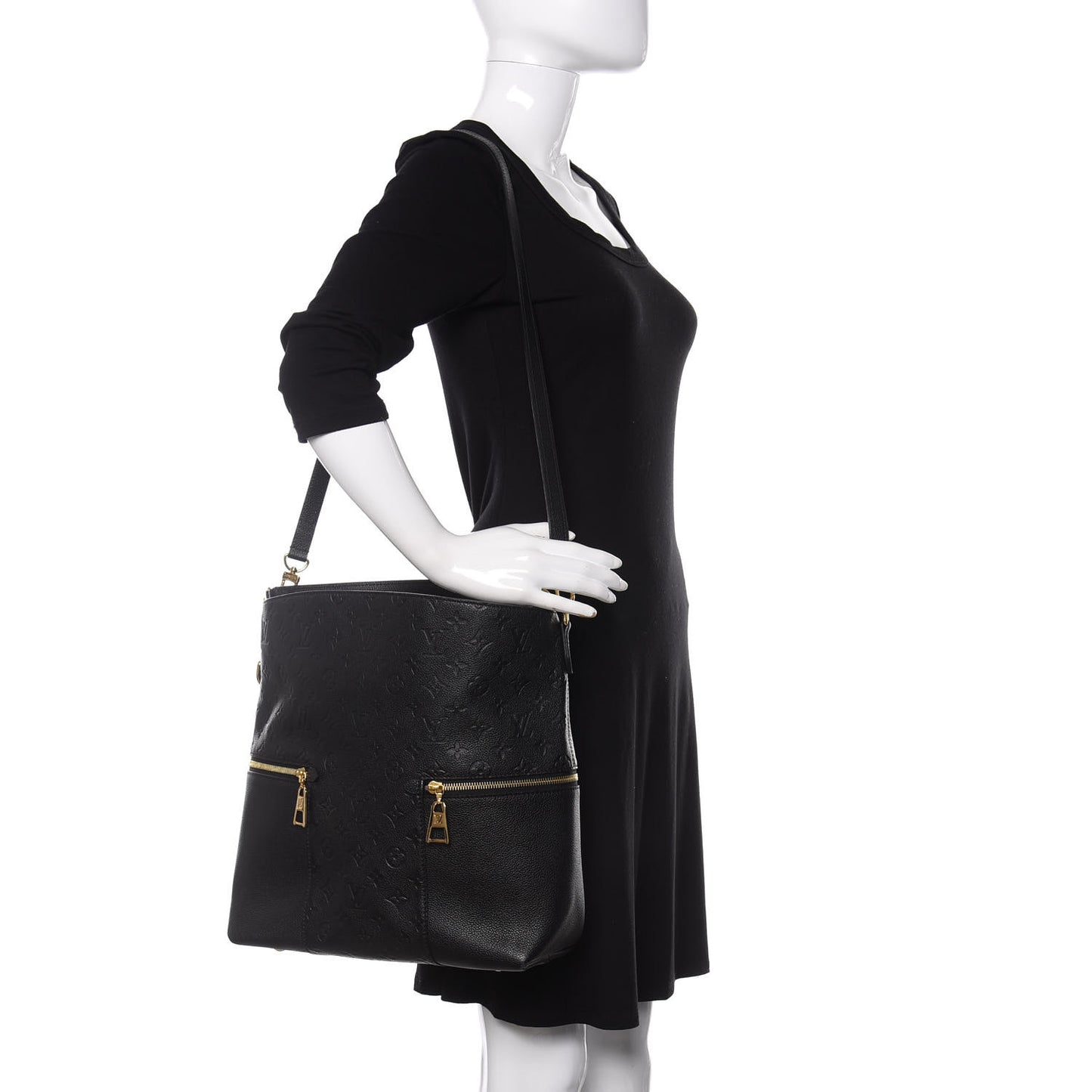Empreinte Melie Black