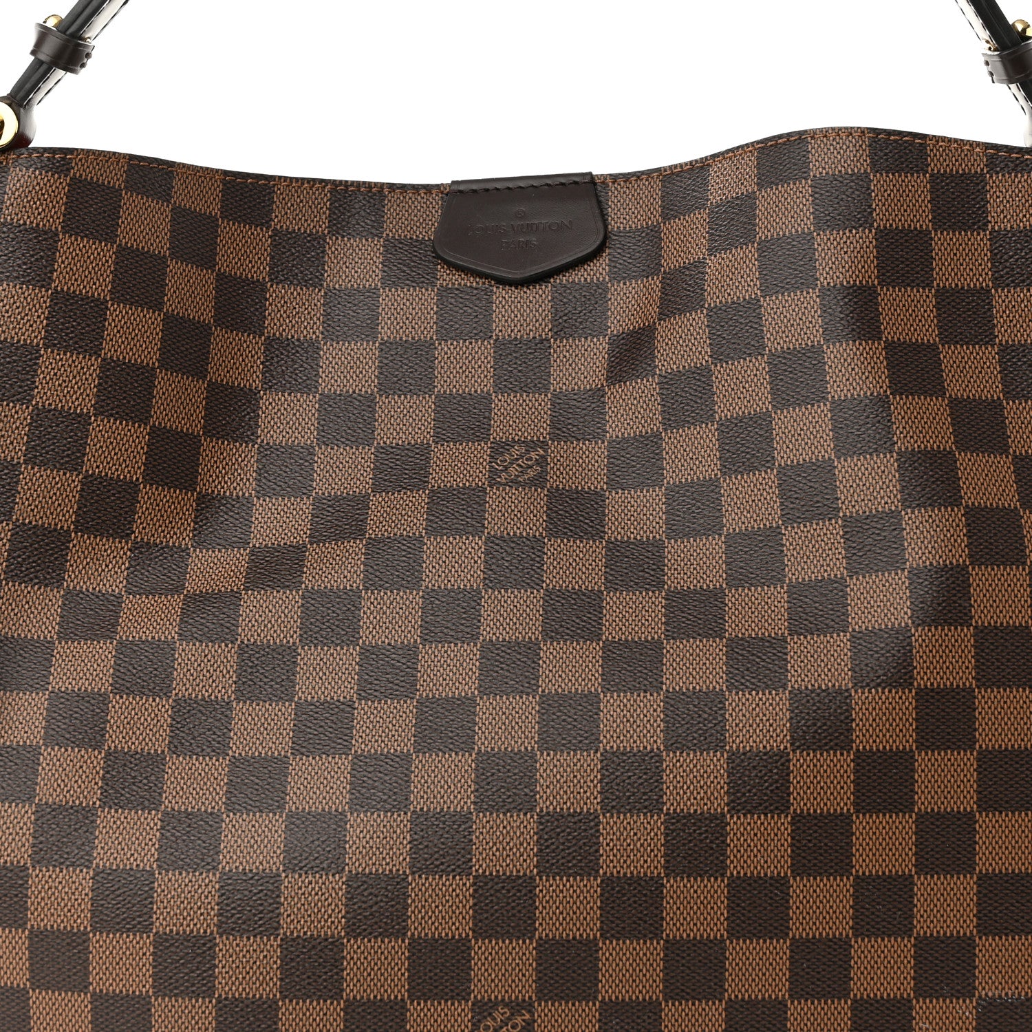 Louis Vuitton Damier Ebene Graceful MM 7 of 9