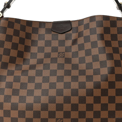 Louis Vuitton Damier Ebene Graceful MM 7 of 9