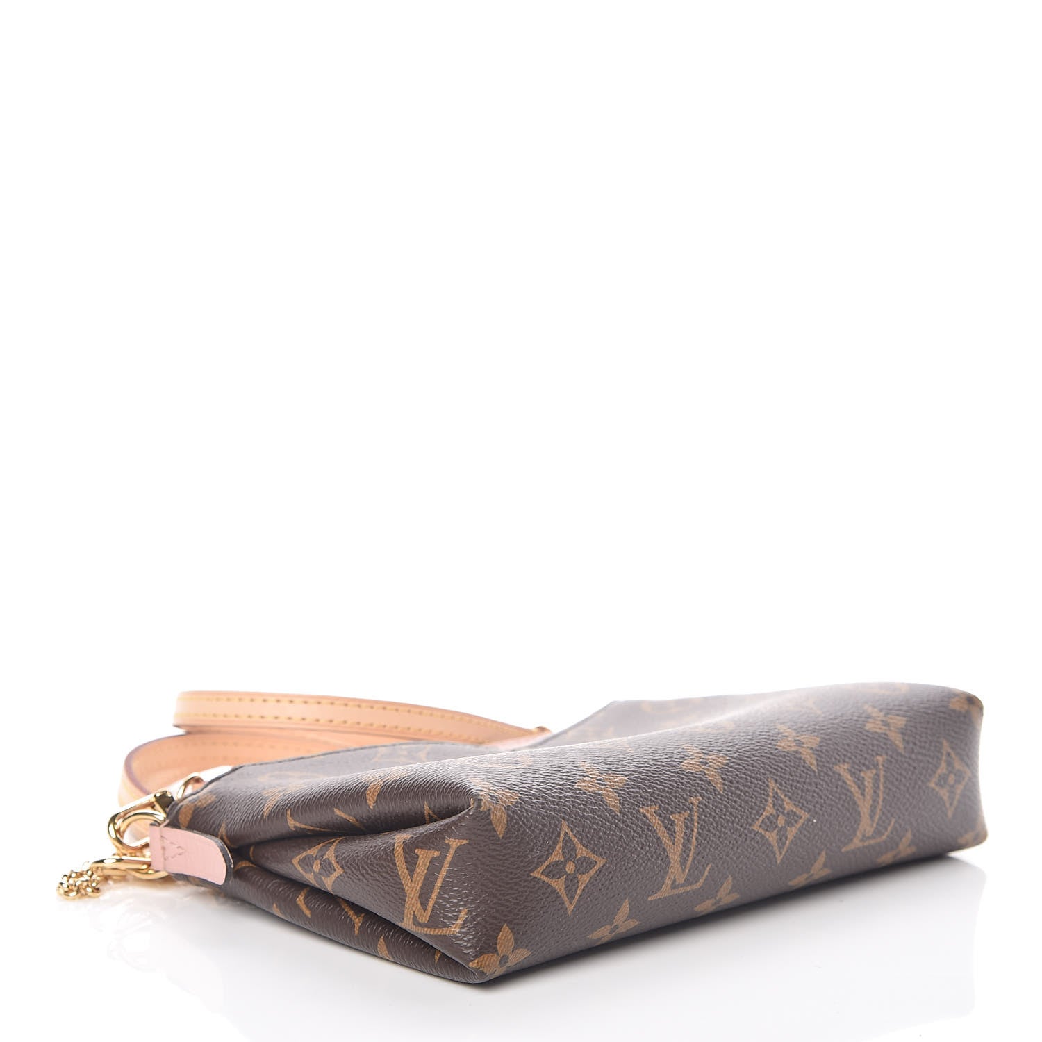 Louis Vuitton Monogram Pallas Clutch Rose Poudre 4 of 10