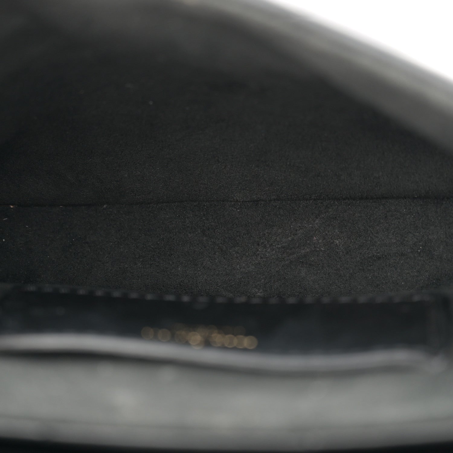 Louis Vuitton Calfskin New Wave Multi Pochette Black 5 of 12