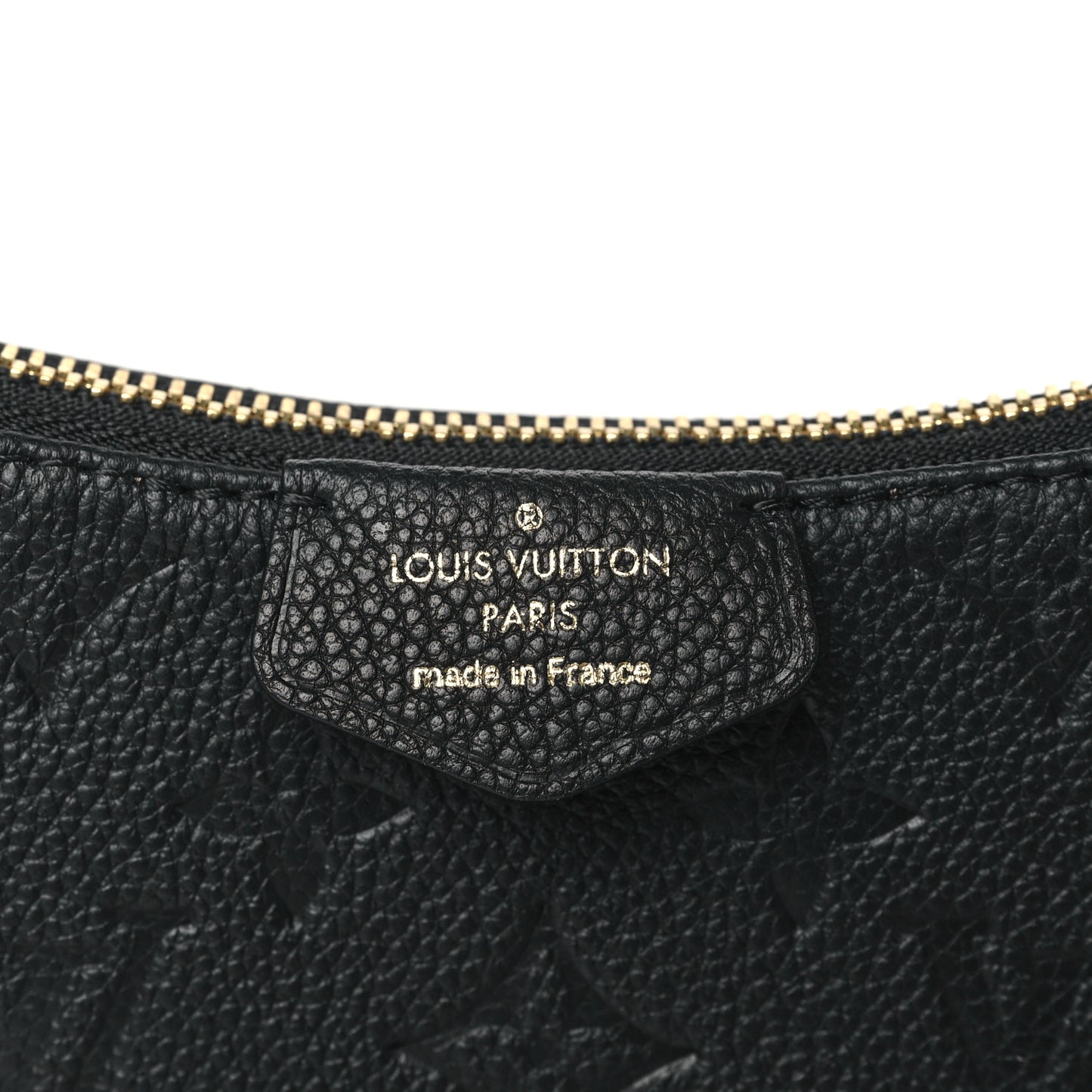 Empreinte Easy Pouch On Strap Black
