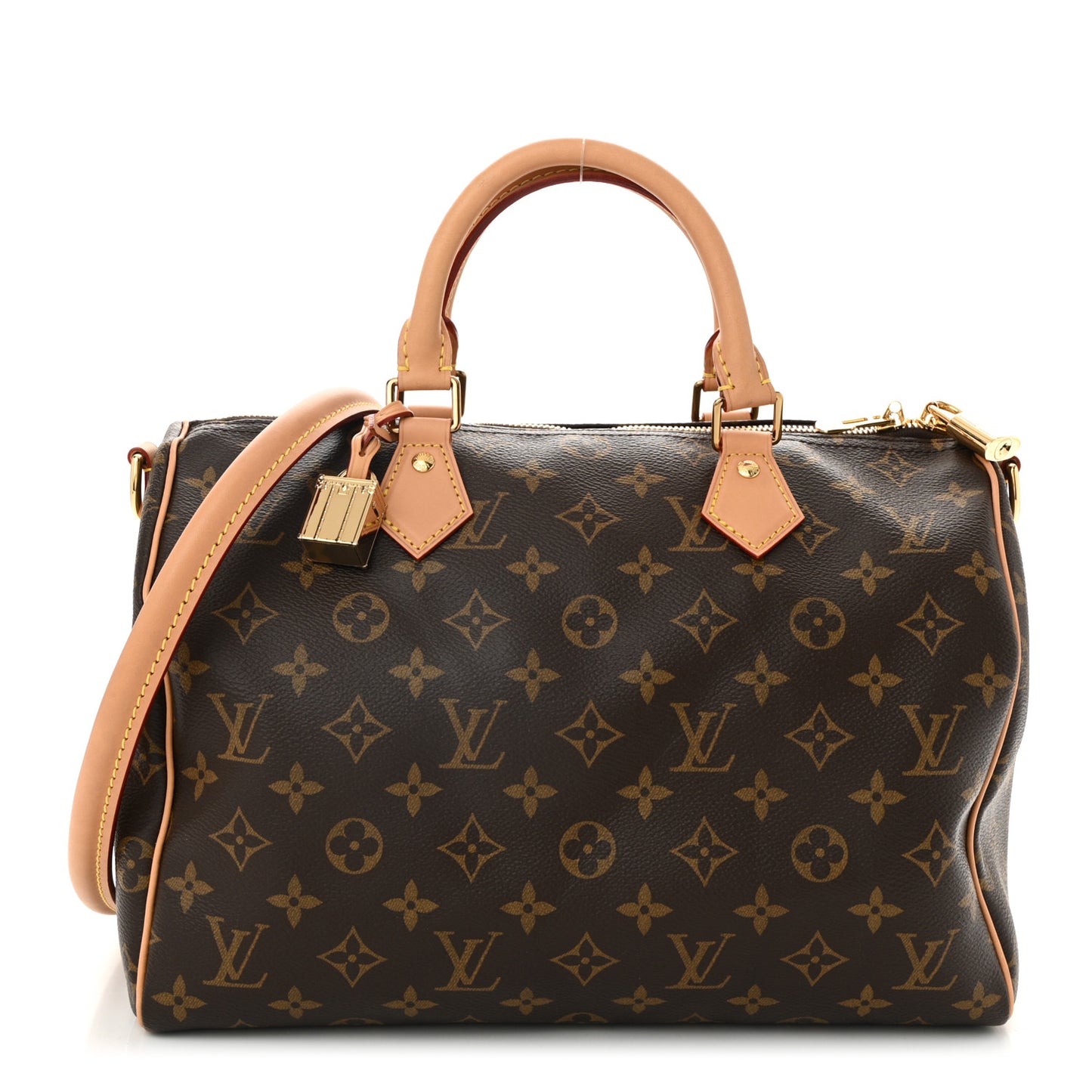 Monogram Speedy Soft Crafty 30