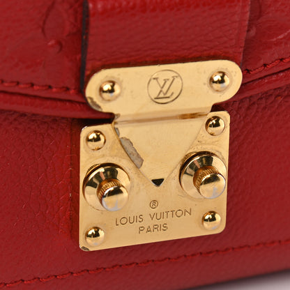 Louis Vuitton Empreinte Saint Germain PM Cherry 12 of 13