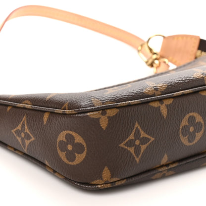 Louis Vuitton Monogram Pochette Accessories NM 8 of 9