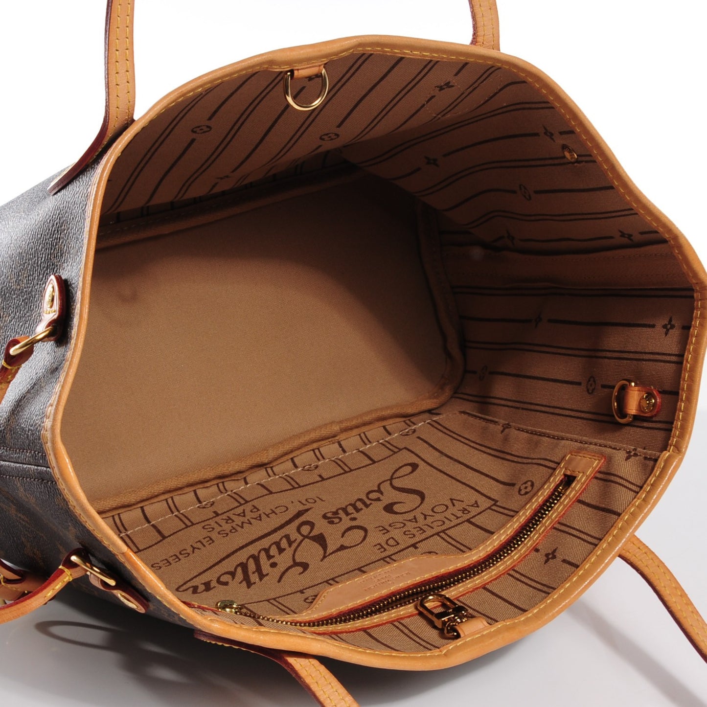 Monogram Neverfull PM