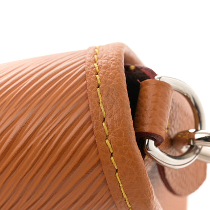 Louis Vuitton Epi Buci Crossbody Gold Honey 10 of 10